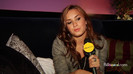 Demi on the Jonas Brothers Tour 1782
