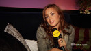 Demi on the Jonas Brothers Tour 1805