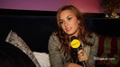 Demi on the Jonas Brothers Tour 1807