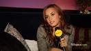 Demi on the Jonas Brothers Tour 1809