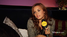 Demi on the Jonas Brothers Tour 1811