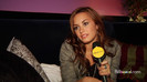 Demi on the Jonas Brothers Tour 1812