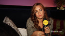 Demi on the Jonas Brothers Tour 1893