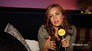 Demi on the Jonas Brothers Tour 1907