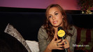 Demi on the Jonas Brothers Tour 1915