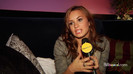 Demi on the Jonas Brothers Tour 1917