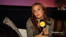 Demi on the Jonas Brothers Tour 1923