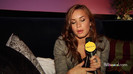 Demi on the Jonas Brothers Tour 1961