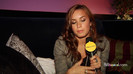 Demi on the Jonas Brothers Tour 1962