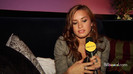 Demi on the Jonas Brothers Tour 1971