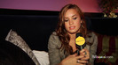 Demi on the Jonas Brothers Tour 1972