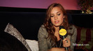 Demi on the Jonas Brothers Tour 1974