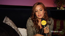 Demi on the Jonas Brothers Tour 1975