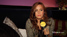 Demi on the Jonas Brothers Tour 2032