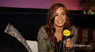 Demi on the Jonas Brothers Tour 2139