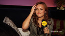 Demi on the Jonas Brothers Tour 2163