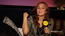 Demi on the Jonas Brothers Tour 2171