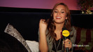 Demi on the Jonas Brothers Tour 2174