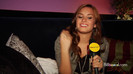 Demi on the Jonas Brothers Tour 2175