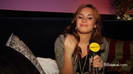 Demi on the Jonas Brothers Tour 2176