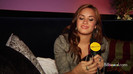 Demi on the Jonas Brothers Tour 2183
