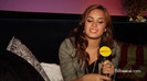 Demi on the Jonas Brothers Tour 2187