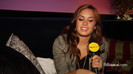 Demi on the Jonas Brothers Tour 2190