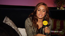 Demi on the Jonas Brothers Tour 2205