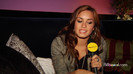 Demi on the Jonas Brothers Tour 2206
