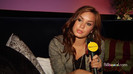 Demi on the Jonas Brothers Tour 2333