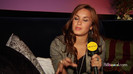 Demi on the Jonas Brothers Tour 2399