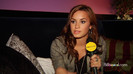 Demi on the Jonas Brothers Tour 2442