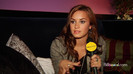 Demi on the Jonas Brothers Tour 2445