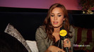 Demi on the Jonas Brothers Tour 2460