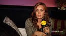 Demi on the Jonas Brothers Tour 2462