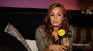 Demi on the Jonas Brothers Tour 2463