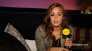 Demi on the Jonas Brothers Tour 2469