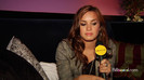 Demi on the Jonas Brothers Tour 2482