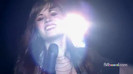 Demi on the Jonas Brothers Tour 2595