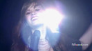 Demi on the Jonas Brothers Tour 2597