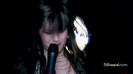 Demi on the Jonas Brothers Tour 2603