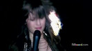 Demi on the Jonas Brothers Tour 2604