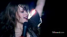 Demi on the Jonas Brothers Tour 2614
