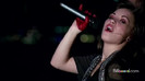 Demi on the Jonas Brothers Tour 2627
