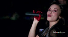 Demi on the Jonas Brothers Tour 2633