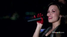 Demi on the Jonas Brothers Tour 2640