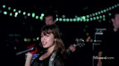 Demi on the Jonas Brothers Tour 2655