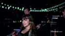 Demi on the Jonas Brothers Tour 2657