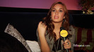 Demi on the Jonas Brothers Tour 2666