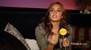 Demi on the Jonas Brothers Tour 2670